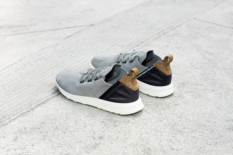 adidas ZX FLUX ADV X Premium Suede