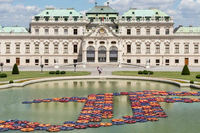 Ai Weiwei Brings His Controversial Life Vest Installation to Vienna