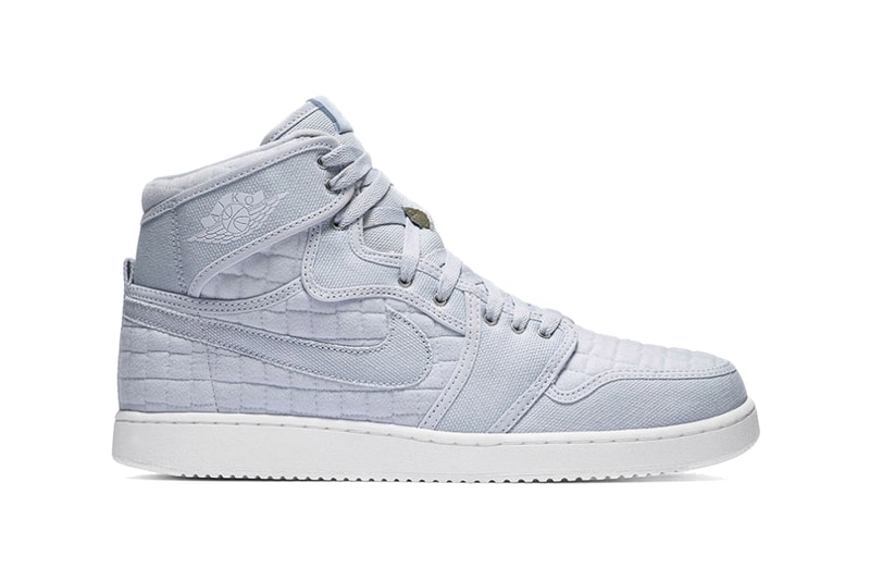 Air Jordan 1 KO Quilted