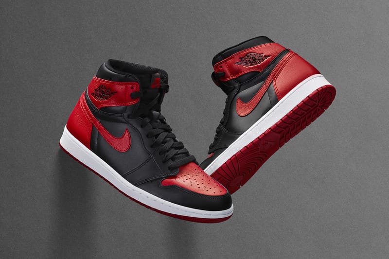 air jordan 1 banned