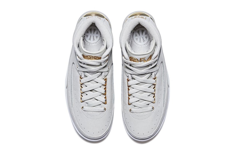 Air Jordan 2 "Quai 54"