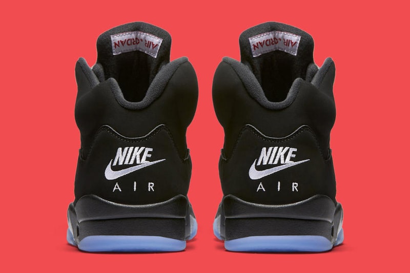 Air Jordan 5 "Metallic" OG
