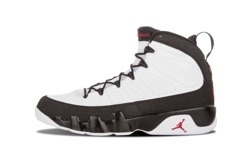 Air Jordan 9 2016 Release Date White and Black