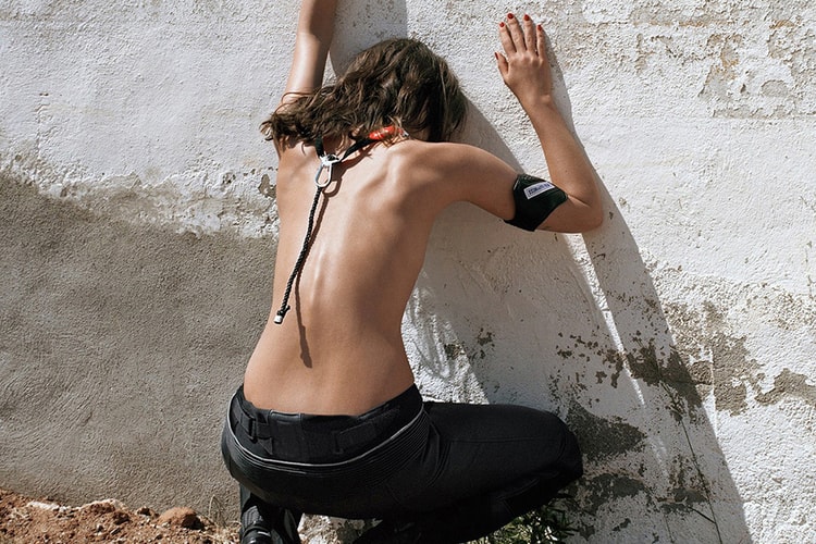 Alyx Studio Goes Biker Chic for 2017 Resort Collection