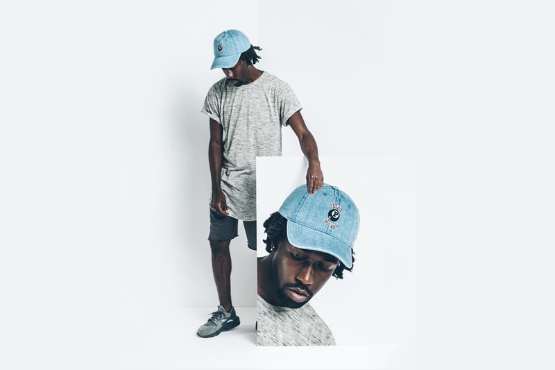 Pink Dolphin 2016 Fall Winter Lookbook