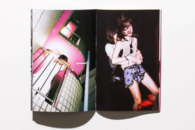 Anti Social Social Club Cerulean Sentiments Zine