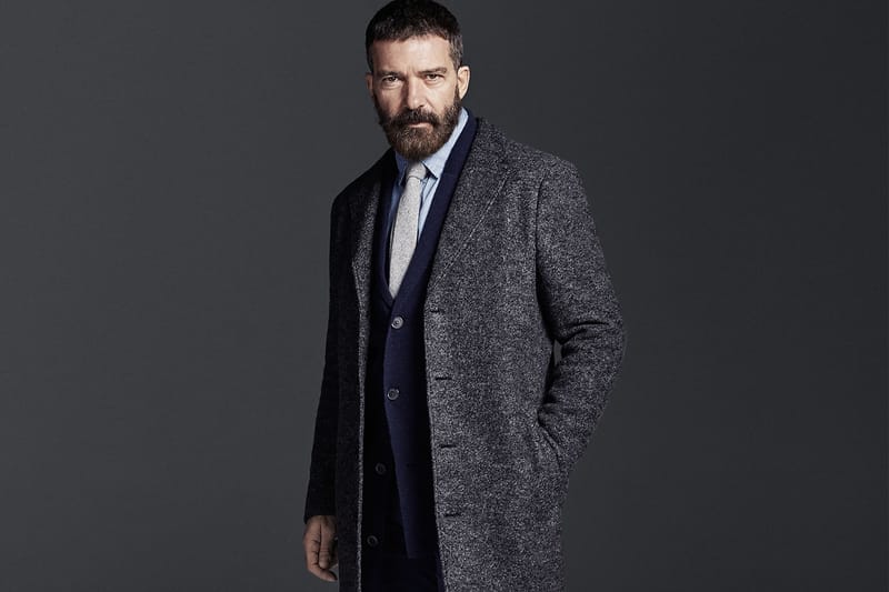 Antonio Banderas to Star as Gianni Versace in Upcoming Biopic