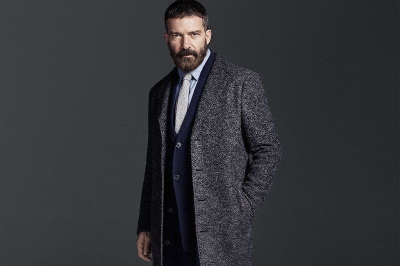 Gianni Versace Biopic to Star Antonio Banderas