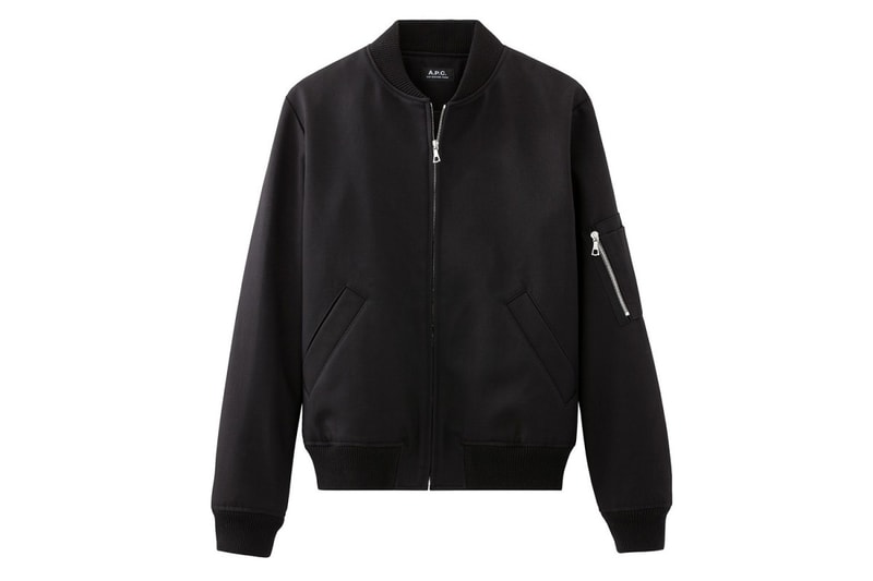 A.P.C. 2016 Fall Winter Essentials