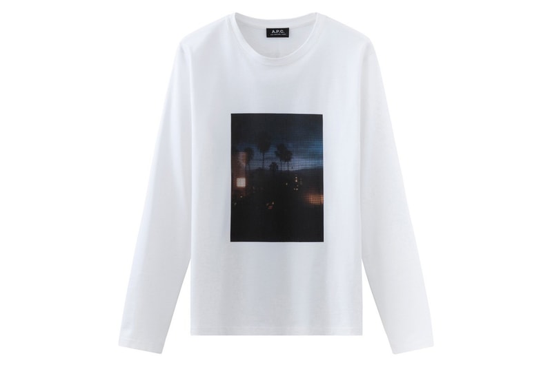 A.P.C. 2016 Fall Winter Essentials