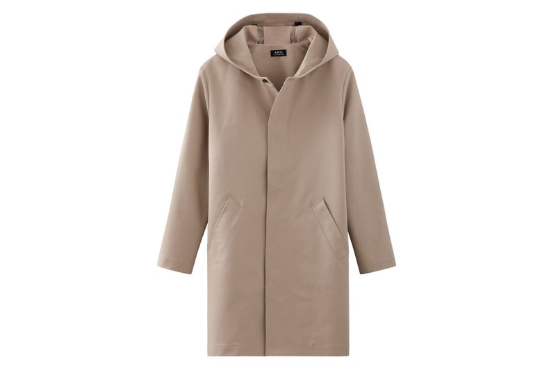 A.P.C. 2016 Fall Winter Essentials