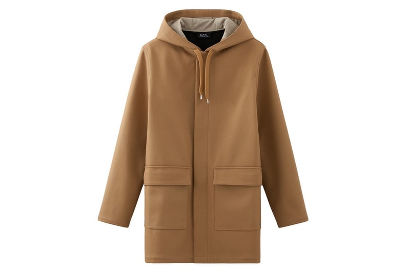 A.P.C. 2016 Fall Winter Essentials