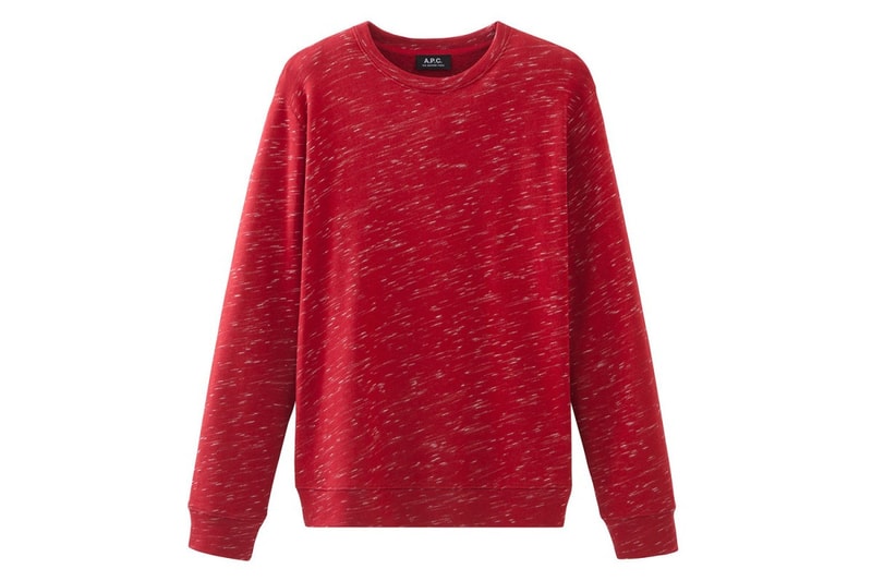 A.P.C. 2016 Fall Winter Essentials