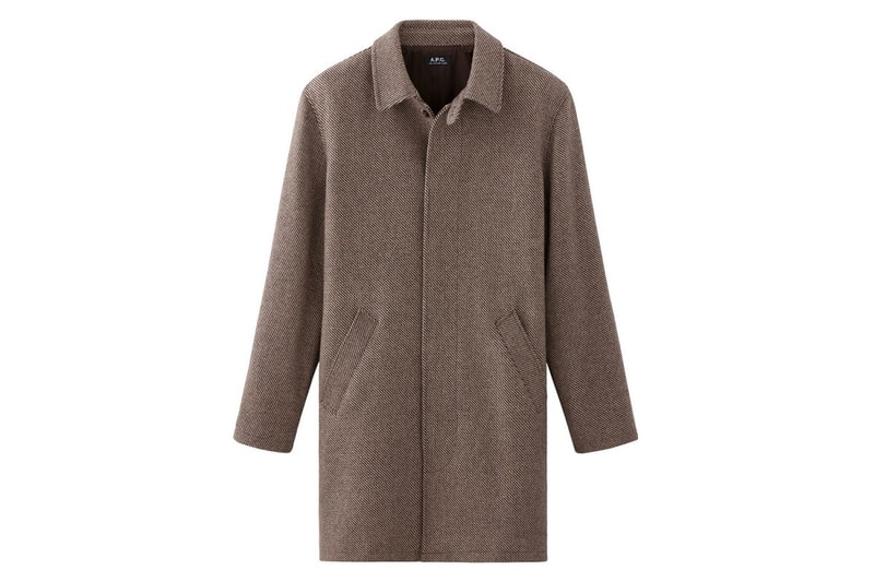 A.P.C. 2016 Fall Winter Essentials