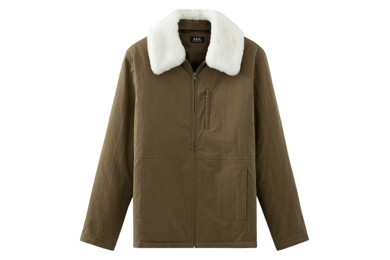 A.P.C. 2016 Fall Winter Essentials