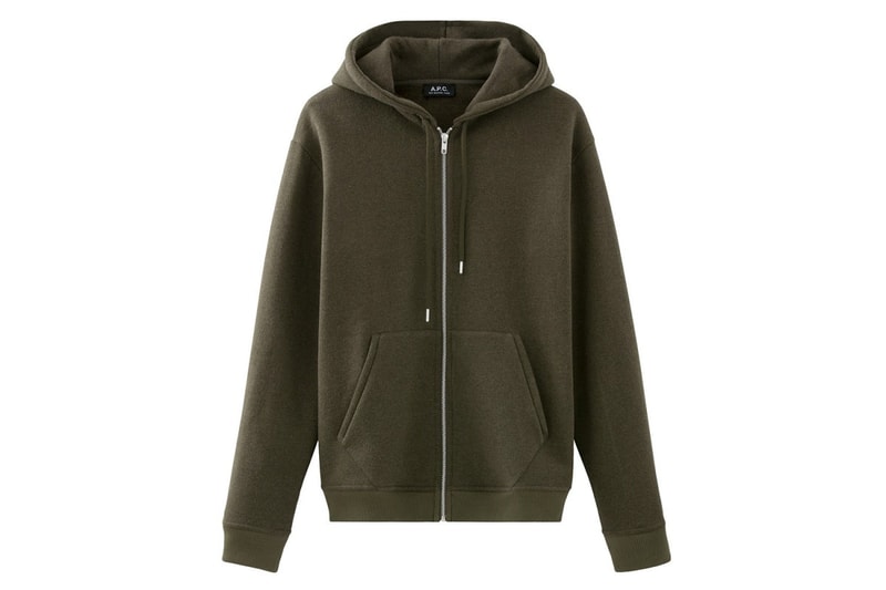 A.P.C. 2016 Fall Winter Essentials
