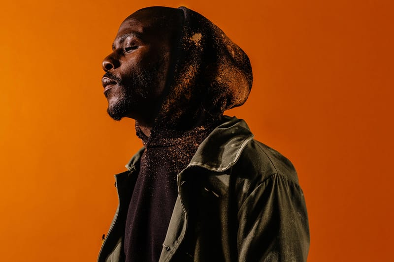 Clean Shapes and Bleach Splatters in Arcane London's Latest "Noise" Collection