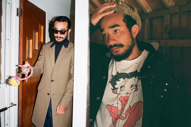 Lucien Smith Doesn't Want to be Another New York Artist, It's "Pretentious and Unhealthy"