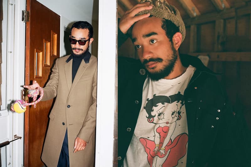 Artist Lucien Smith SSENSE Interview