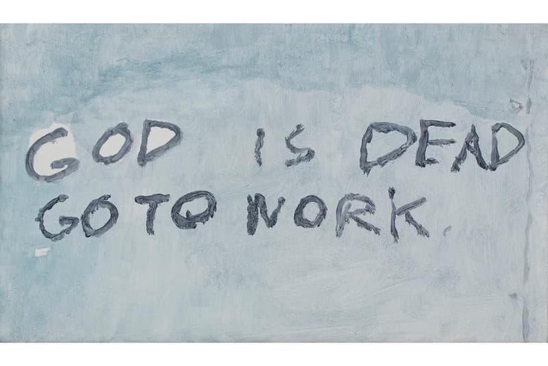 Artist Lucien Smith SSENSE Interview