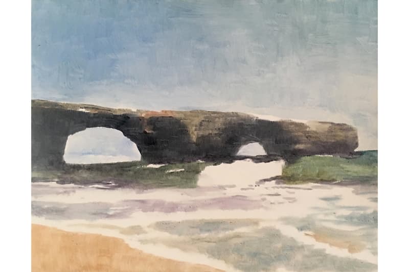 Artist Lucien Smith SSENSE Interview