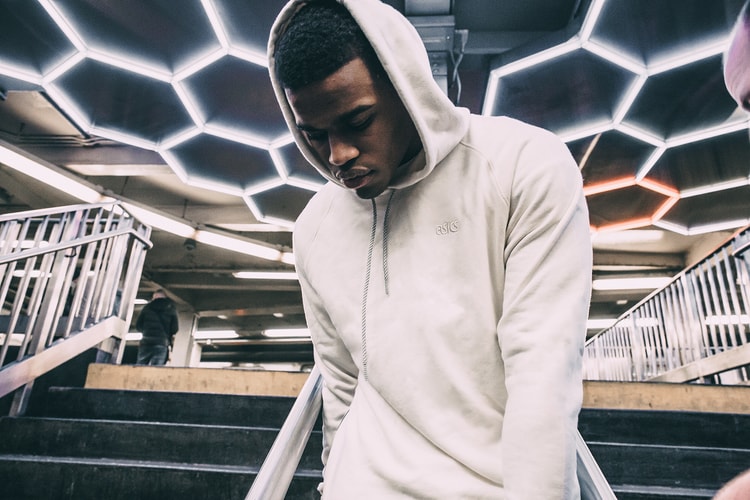 ASICS Tiger Debuts an Ultra Cozy Apparel Collection for 2016 Fall