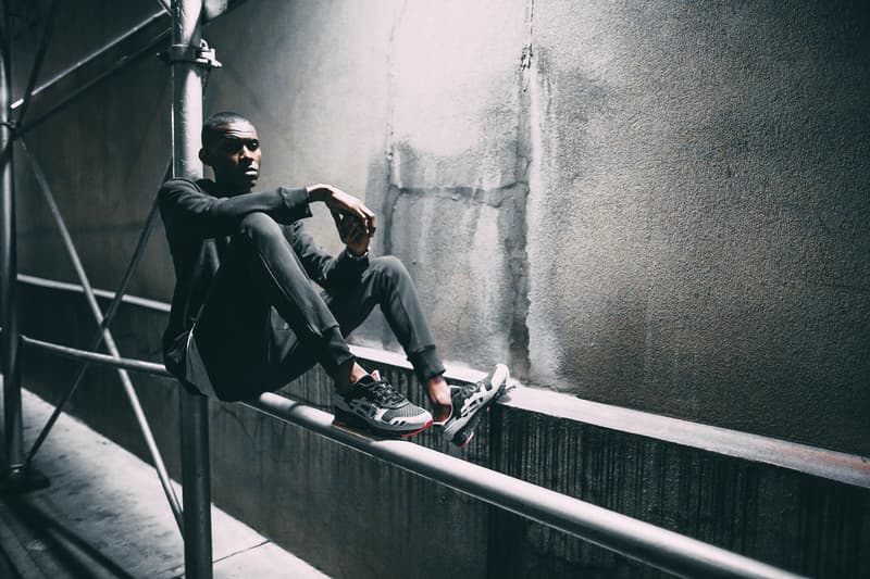 ASICS Tiger 2016 Fall Apparel Lookbook