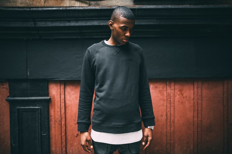 ASICS Tiger 2016 Fall Apparel Lookbook