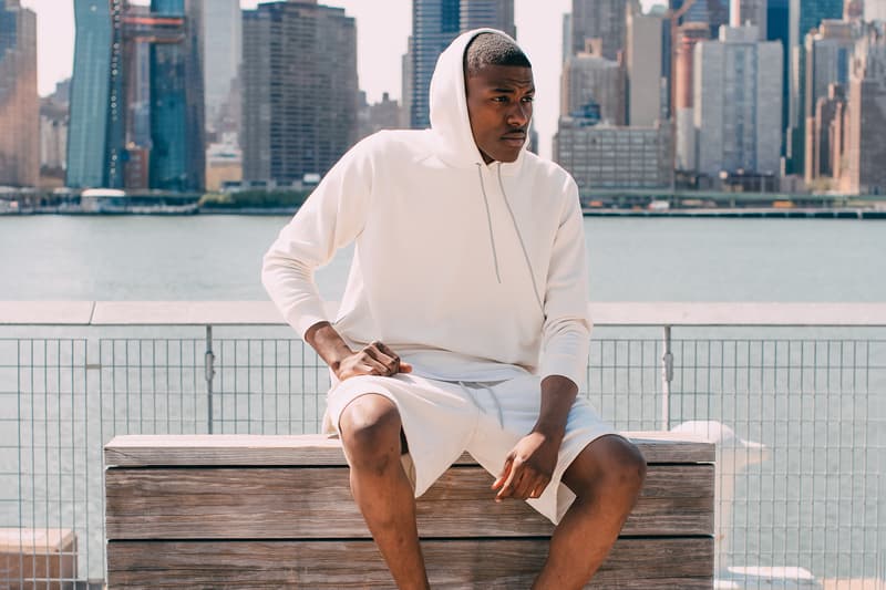 ASICS Tiger 2016 Fall Apparel Lookbook