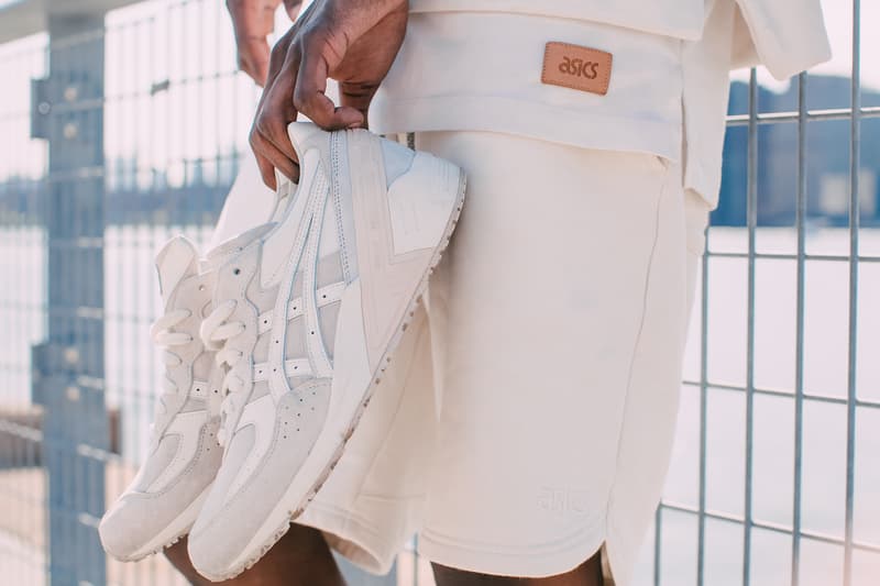 ASICS Tiger 2016 Fall Apparel Lookbook