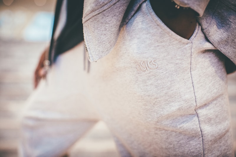 ASICS Tiger 2016 Fall Apparel Lookbook