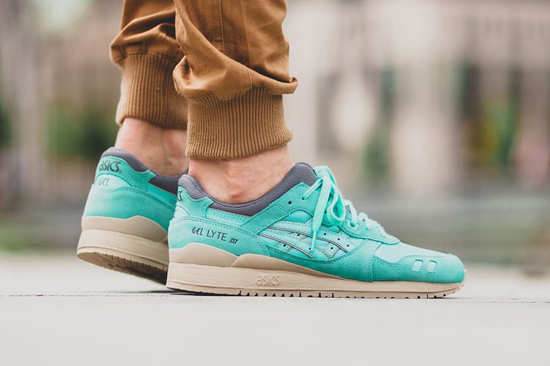ASICS GEL-Lyte III "Cockatoo"