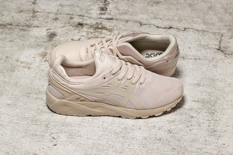 ASICS Goes Pink This Summer With Its "Whisper Pink" Pack