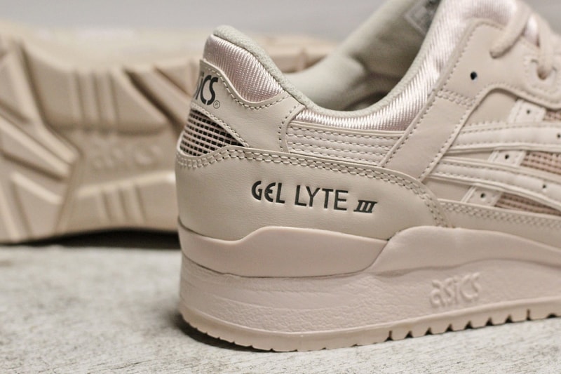ASICS Gel-Lyte III Gel-Kayano EVO "Whisper Pink" Pack