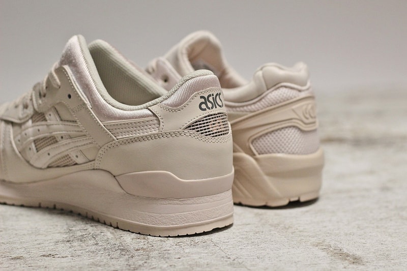 ASICS Gel-Lyte III Gel-Kayano EVO "Whisper Pink" Pack