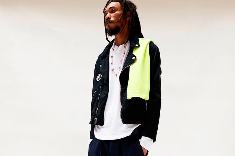 Assembly's 2017 Spring/Summer Collection Is for the Comfortably Cool