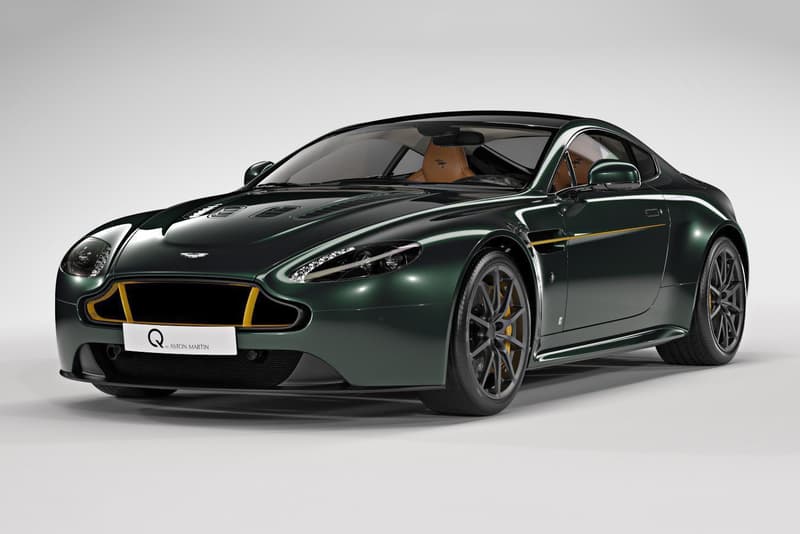 Aston Martin V12 Vantage S "Spitfire 80"
