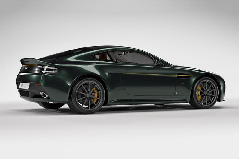 Aston Martin V12 Vantage S "Spitfire 80"