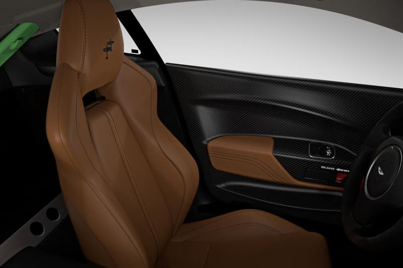 Aston Martin V12 Vantage S "Spitfire 80"