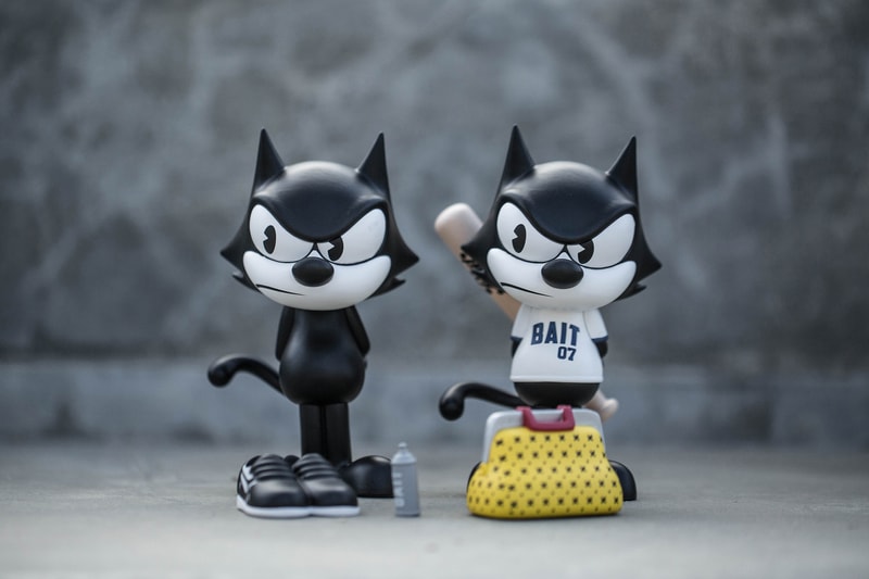 BAIT Dreamworks Diadora Felix the Cat Collection