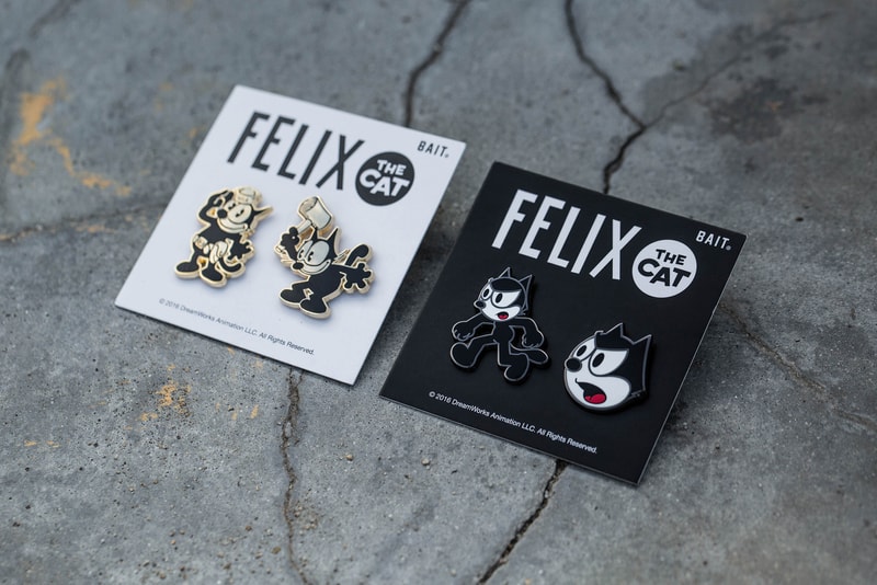 BAIT Dreamworks Diadora Felix the Cat Collection