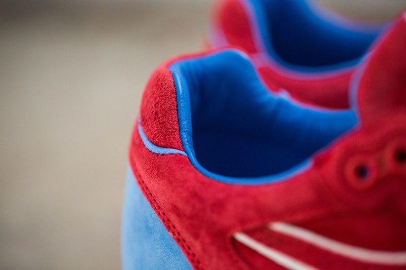 BAIT Diadora S8000 Where's Wally Sneaker Collaboration