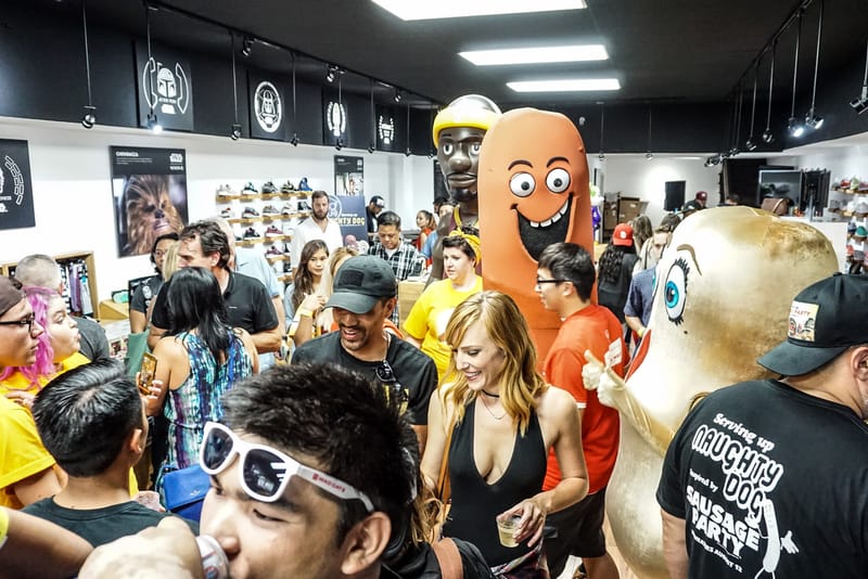 BAIT Geeked out at San Diego Comic-Con and Dropped Over 60 Collabo Items