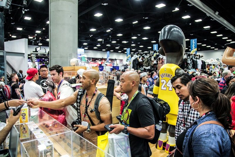 BAIT Released 60 Collabos for San Diego Comic-Con