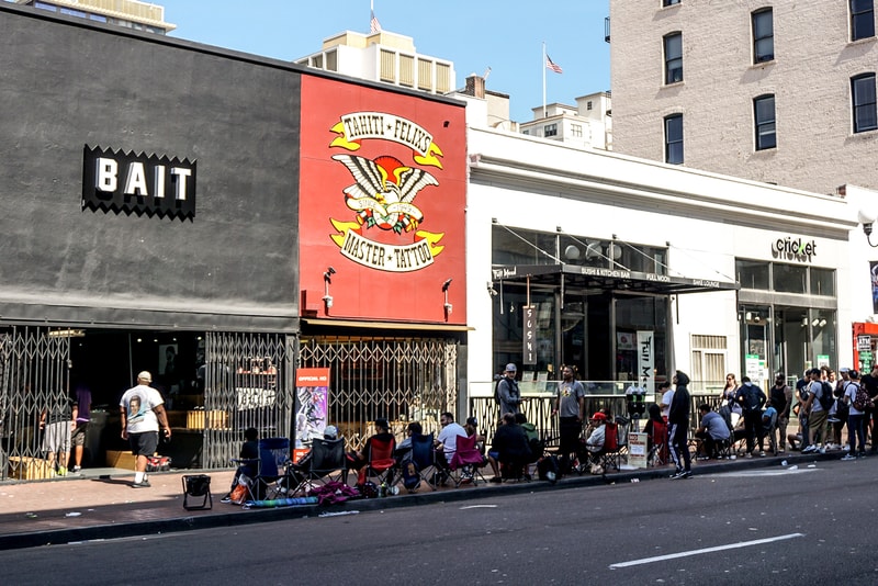BAIT Released 60 Collabos for San Diego Comic-Con