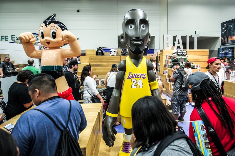 BAIT Released 60 Collabos for San Diego Comic-Con