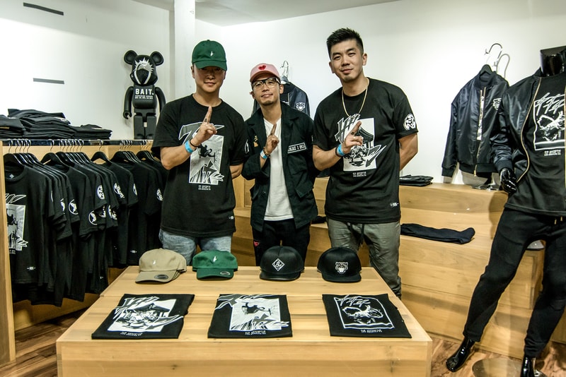 BAIT Released 60 Collabos for San Diego Comic-Con