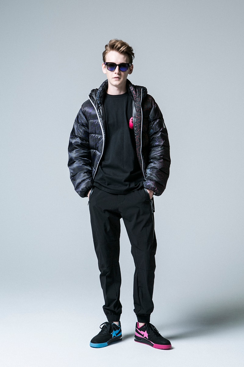 A Bathing Ape 2016 Fall Winter Collection Lookbook