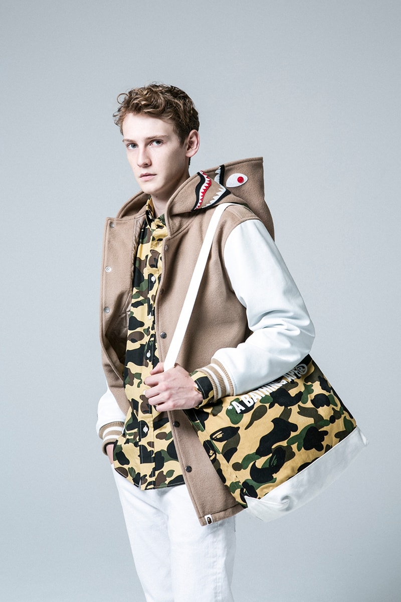 A Bathing Ape 2016 Fall Winter Collection Lookbook