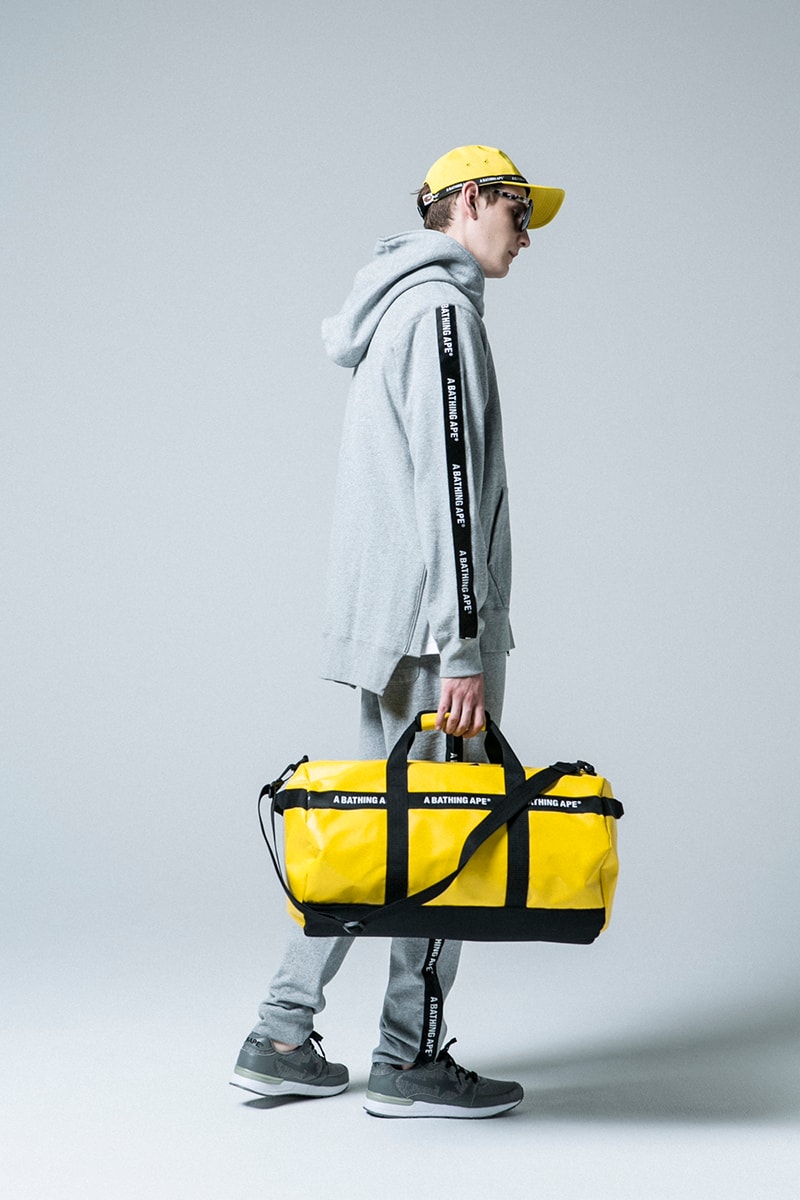 A Bathing Ape 2016 Fall Winter Collection Lookbook